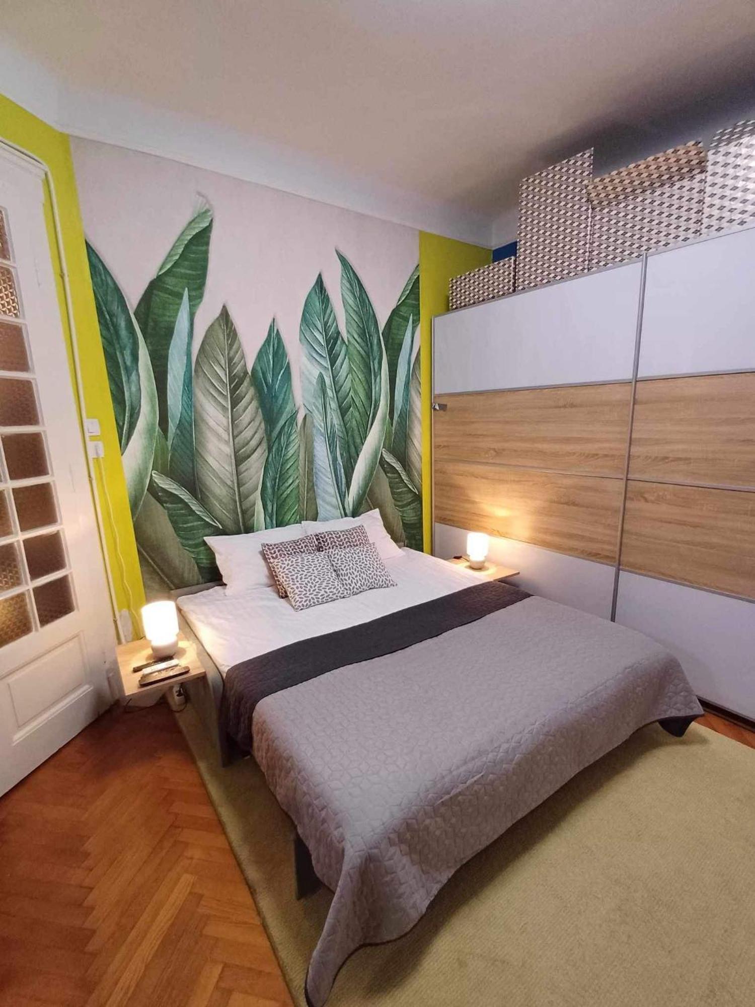 Margaret Bridge Best Spot Apartment Budapest Exterior foto